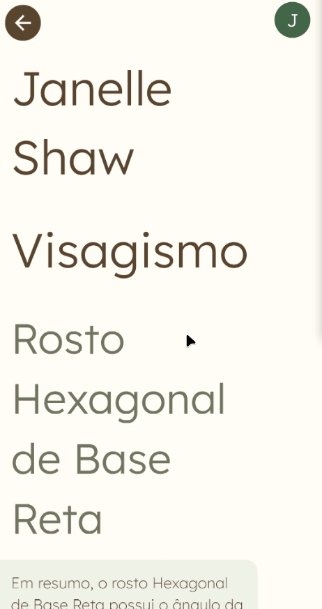 Demonstração Dossiê