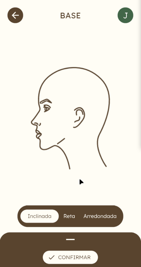 Demonstração Visagismo